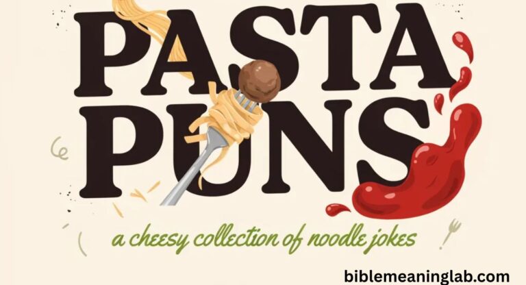 145+ Pasta Puns That Are Impastably Funny (For 2026 Updated)