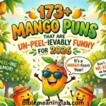 173+ Mango Puns That Are Un-peel-ievably Funny For 2026