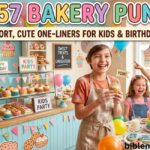 357 Bakery Puns: Short Cute One Liners For Kids & Birthday