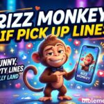 Rizz Monkey GIF Pick Up Lines: 90+ Funny, Cute & Flirty Lines That Actually Land